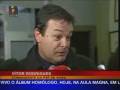 Manifestação dos alunos em Viseu (04/12/08) - TVI