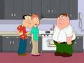 Who else but Quagmire