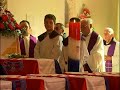 Zagvozd: misa za fratre mučenike