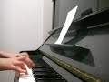 ARASHI －Hero －　(piano)