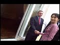The most senior US official to visit Myanmar for 14 years held talks with pro-democracy icon Aung San Suu Kyi Wednesday after the ruling junta granted the Nobel laureate a rare break from detention. Assistant Secretary of State for East Asian and Pacific Affairs Kurt Campbell also met Myanmar's prime minister as the administration of President Barack Obama seeks a new era of engagement with the military regime. Duration: 01:39.