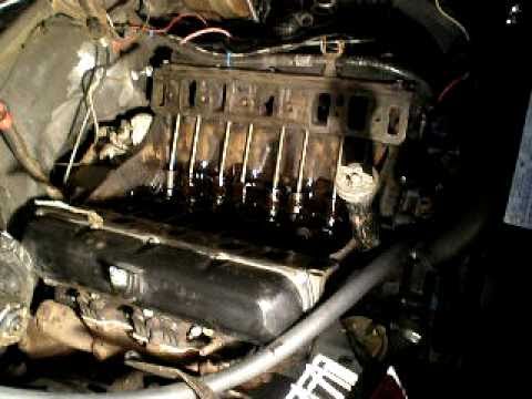 Oldsmobile intake gasket replacement