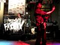 015.AVI Video 9 2009 Lone Star Rally FlashBack Performing Roadhouse Blues in Galveston, Tx 10-31-09