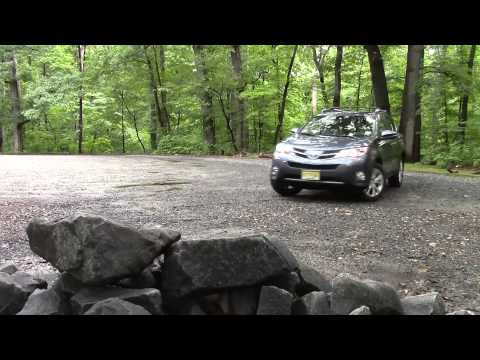 Toyota Rav4 Limited AWD Road Test & Review by Drivin’ Ivan Toyota Rav4 Limited AWD Road Test & Review by Drivin’ Ivan