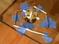 MAGNETIC MOTOR (10 CROSS-FIRE RING MPMM k-Mets)