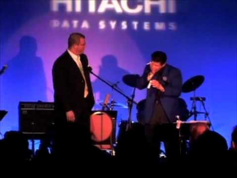 Corporate Magician - Rick Rios - Trade Show Magician