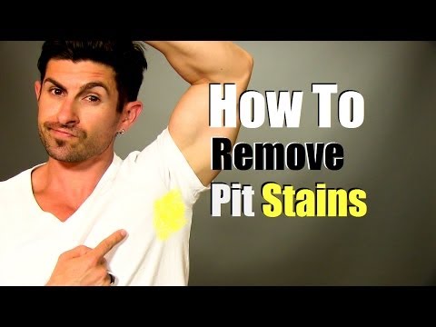 how to whiten t shirts that are yellowed