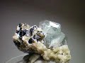 Fluorite from Naica, Mexico