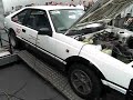 Celica aa63 on the dyno