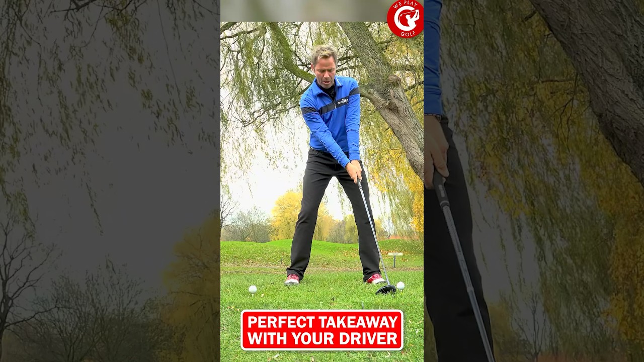 How to train the perfect takeaway with your driver 
