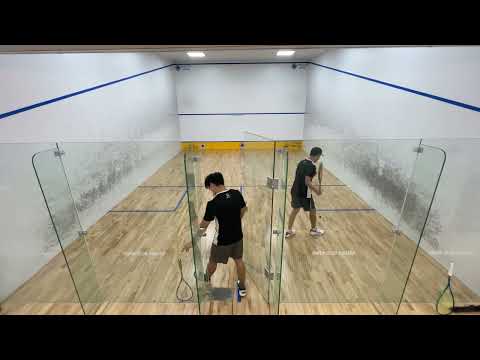 21-22 OWEN CLUB championship 이승주 vs 하태재