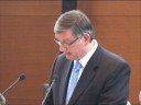 (www.vest.si) Danilo T�rk v dr?avnem zboru 15-10-08