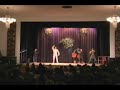 GSOŠ Vánoční akademie 2007