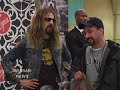BULLET FOR MY VALENTINE BEEF WITH ROB ZOMBIE?