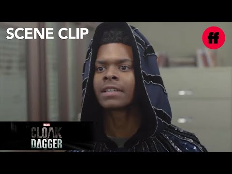 Marvel's Cloak & Dagger | Season 1 Finale: Terrors On The Lose | Freeform