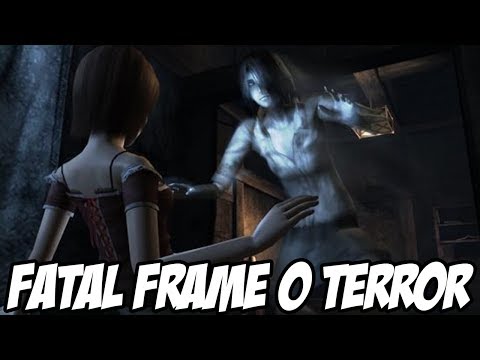 Wii U ganha jogo EXCLUSIVO a volta de FATAL FRAME O TERROR