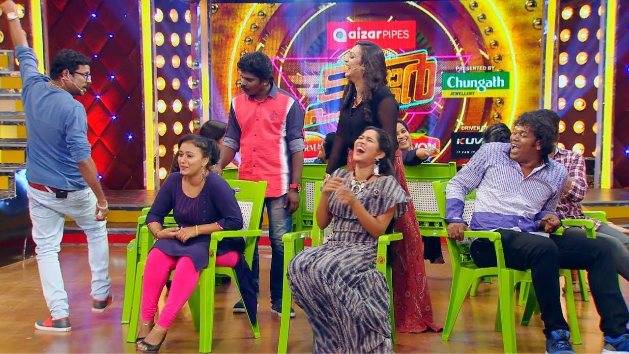 Tamar Padar May 20,2016 Epi 54 Comedy Programme