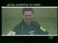 Calciopoli: l\ Calciopoli: l\