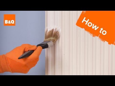 how to paint a radiator uk