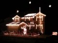 Christmas Light House