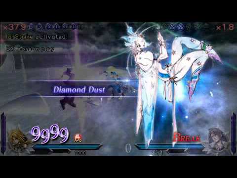 Dissidia 012[duodecim] Final Fantasy