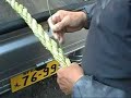 How to make a Japanese Shimenawa How to make a Japanese Shimenawa