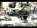 Desfile Militar en el Zócalo capitalino (2011)