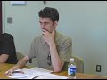 Ian Speaks with Keene City Manager - Full