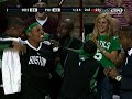 Bill Walker mashes all over Theo Ratliff