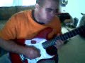SRV Stevie Ray Vaughan Tone line 6 podxt live Attempt #2