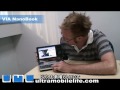 VIAのUltra Mobility Platformを搭載した2つのUMPC、VIA NanoBookとPackard Bell EasyNote XSが2007年8月に目標価格599ドルで発売予定です。