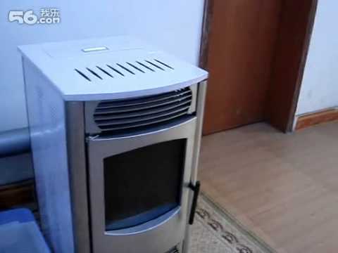 how to direct vent a pellet stove