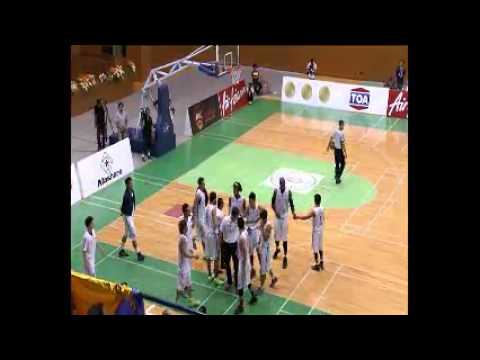 2014 AirAsia ABL Game 7: Hi-Tech Bangkok City vs JobStreet.com Singapore Slingers