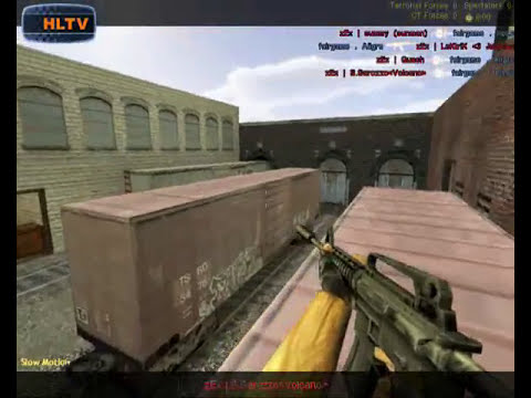 zEx ESWC+CPL by SARS