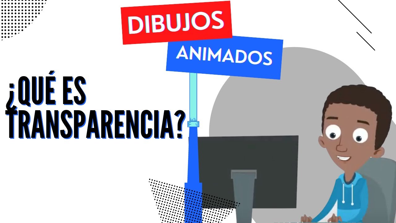 🔎 【 Sabes ¿Qué es Transparencia?】 👀