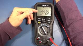 FLIR DM93 Multimeter with data logging Review – Part 1