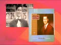 vico torriani - siebenmal in der woche 1957

siebenmal in der woche m�cht' ich ausgeh'n
siebenmal m�cht' ich gl�cklich sein mit dir
siebenmal, siebenmal, das ist meine lieblingszahl
siebenmal klopfe ich an deine t�r

siebenmal frag' ich 