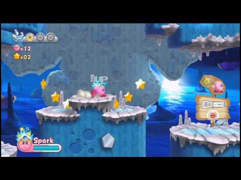 Kirby's Adventure Wii