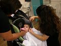 Felipe cortando cabelo Studio W Felipe cortando cabelo Studio W