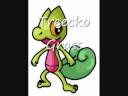 Pokemon Starters of All Regions Pokemon Starters of All Regions