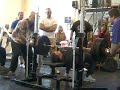 Zoo Massive PL Bench Press 14/04/07 Zoo Massive PL Bench Press 14/04/07