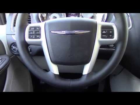 Chrysler Town and Country 2014 a prueba 