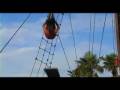 diving show - pirates