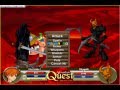 Aq Battelon Evil Artix vs Stragath