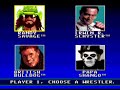 WWF Super Wrestlemania Genesis roster