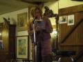 Judy McCrary Koeppen Reads \"Men-Stru-A-Tion\"