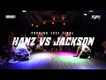 Hanz vs Jackson Boogie J – POP9U vol.3 Popping Solo Final