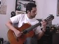 Villa-Lobos - Prelude No.2 - Calligopoulos