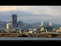 Enhanced Harborview of SRP and Cebu City Philippines.