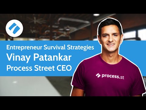 Watch 'Learn Survival Strategies for Entrepreneur'